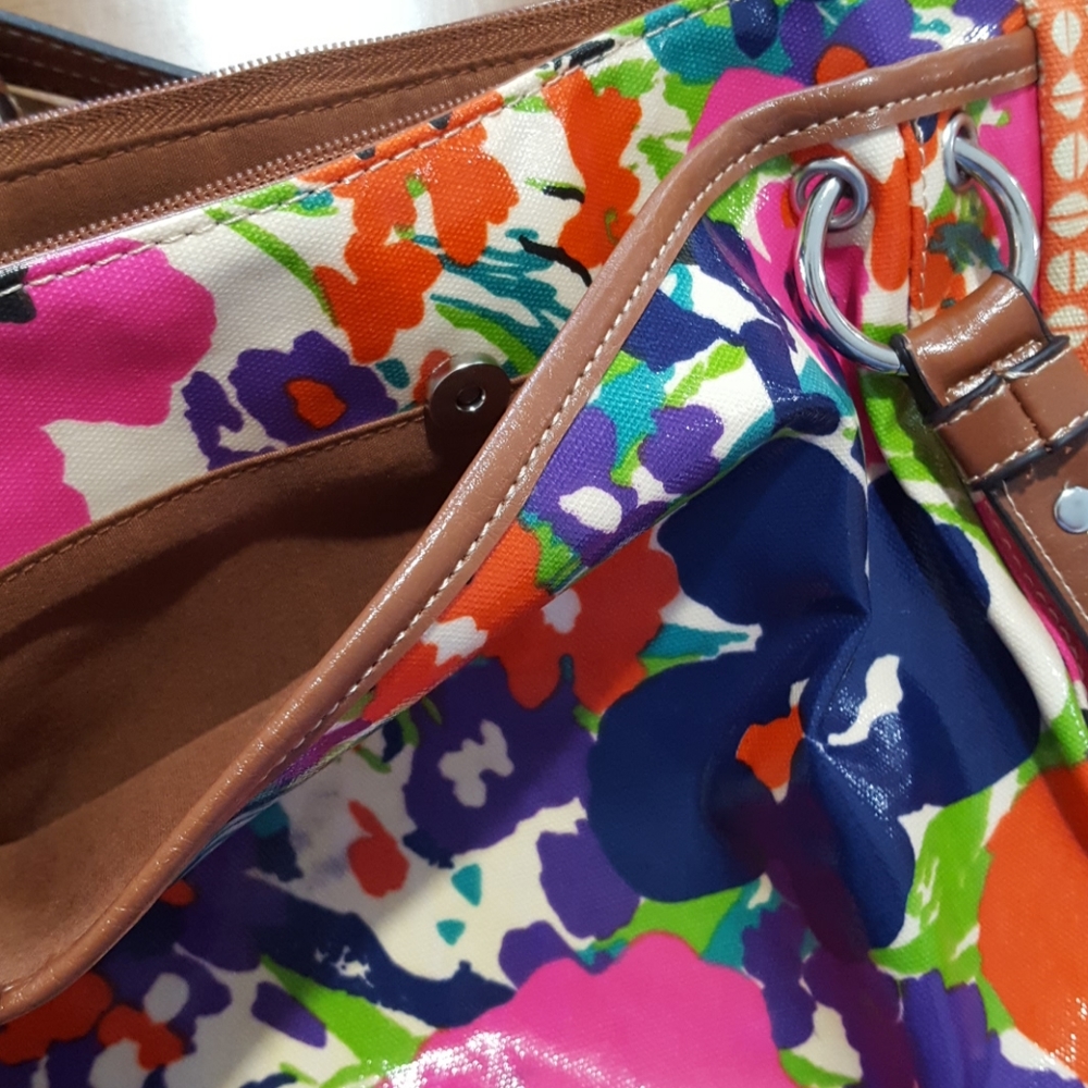 Colorful purse - Picture 4 of 7